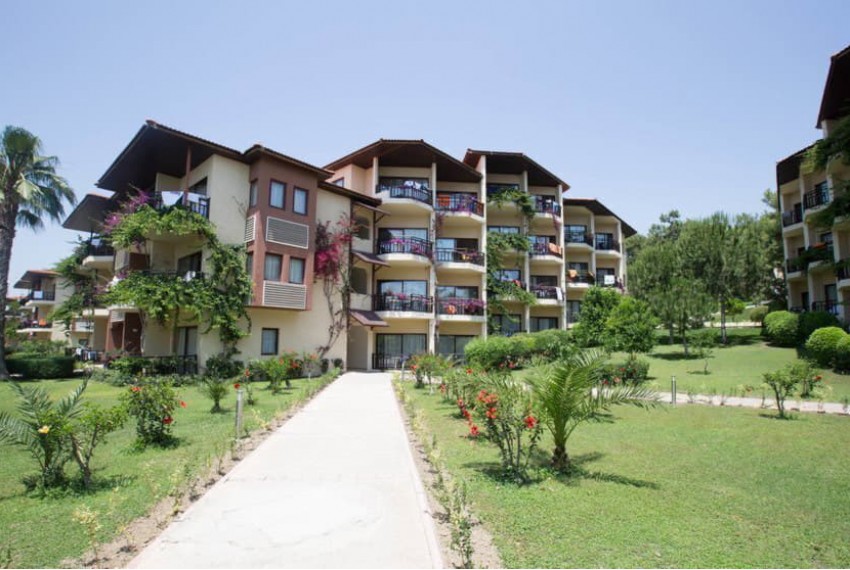 Justiniano Club Park Conti, 5* Justiniano Club Park Conti, 5*