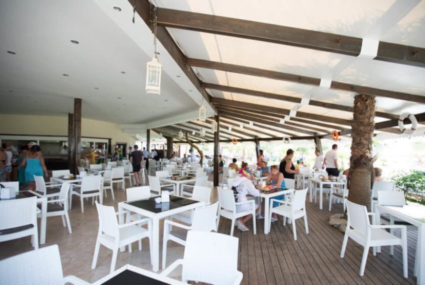 Justiniano Club Park Conti, 5* Justiniano Club Park Conti, 5*