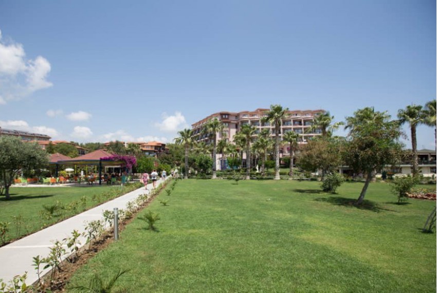 Justiniano Club Park Conti, 5* Justiniano Club Park Conti, 5*