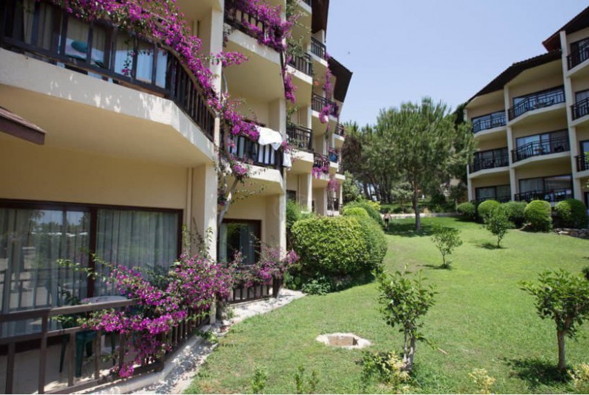 Justiniano Club Park Conti, 5* Justiniano Club Park Conti, 5*
