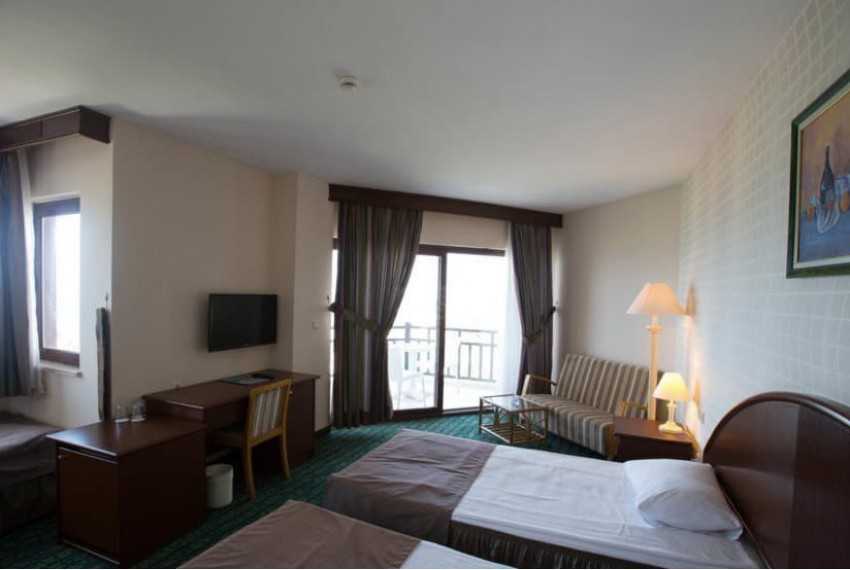 Justiniano Club Park Conti, 5* Justiniano Club Park Conti, 5*