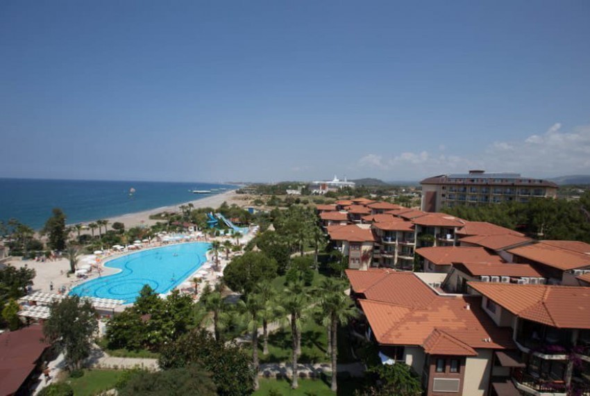 Justiniano Club Park Conti, 5* Justiniano Club Park Conti, 5*