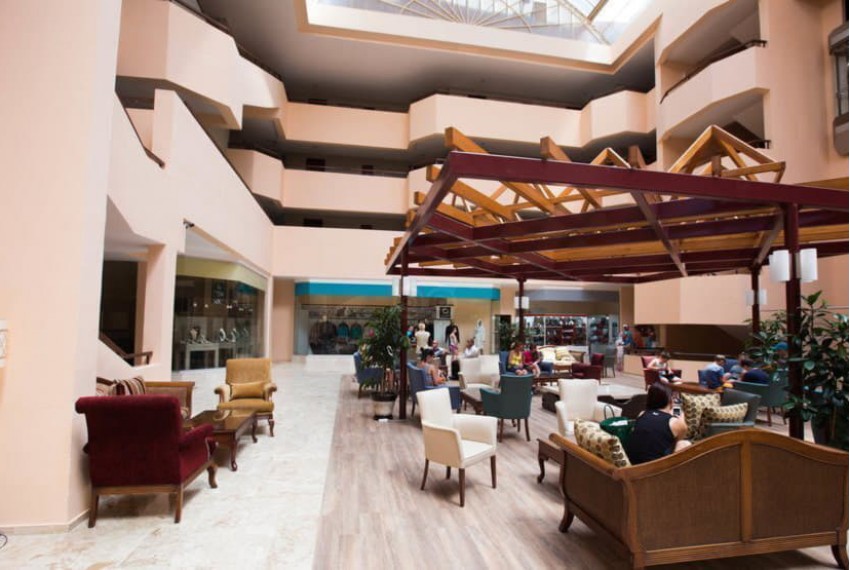 Justiniano Club Park Conti, 5* Justiniano Club Park Conti, 5*