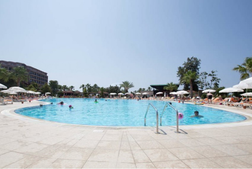 Justiniano Club Park Conti, 5* Justiniano Club Park Conti, 5*