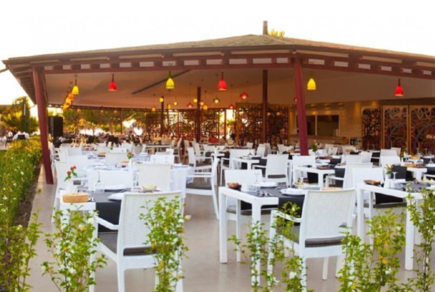 Justiniano Club Park Conti, 5* Justiniano Club Park Conti, 5*