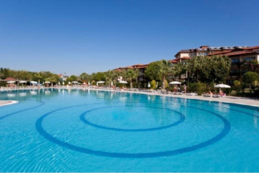 Justiniano Club Park Conti, 5* Justiniano Club Park Conti, 5*