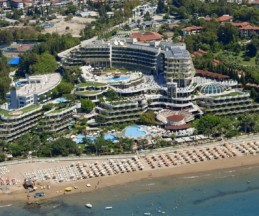 Crystal Sunrise Queen Luxury Resort & Spa (ex. Sunrise Queen Hotel), 5*
