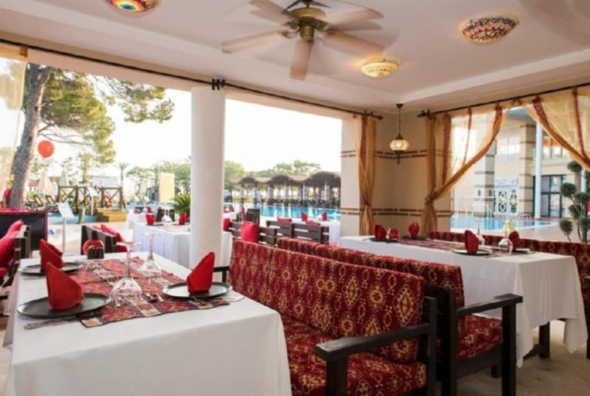TTH BELEK IMPERIAL (ex. Fun & Sun Family Club Belek), 5* TTH BELEK IMPERIAL (ex. Fun & Sun Family Club Belek), 5*