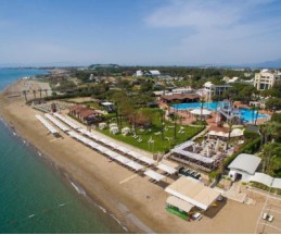 TTH BELEK IMPERIAL (ex. Fun & Sun Family Club Belek), 5*