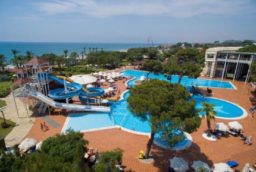 TTH BELEK IMPERIAL (ex. Fun & Sun Family Club Belek), 5* TTH BELEK IMPERIAL (ex. Fun & Sun Family Club Belek), 5*
