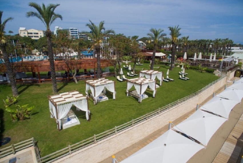 TTH BELEK IMPERIAL (ex. Fun & Sun Family Club Belek), 5* TTH BELEK IMPERIAL (ex. Fun & Sun Family Club Belek), 5*