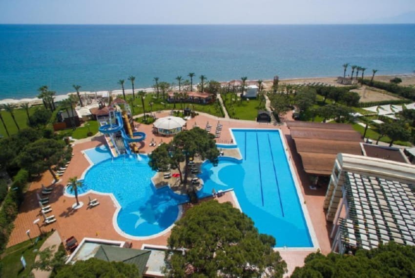TTH BELEK IMPERIAL (ex. Fun & Sun Family Club Belek), 5* TTH BELEK IMPERIAL (ex. Fun & Sun Family Club Belek), 5*