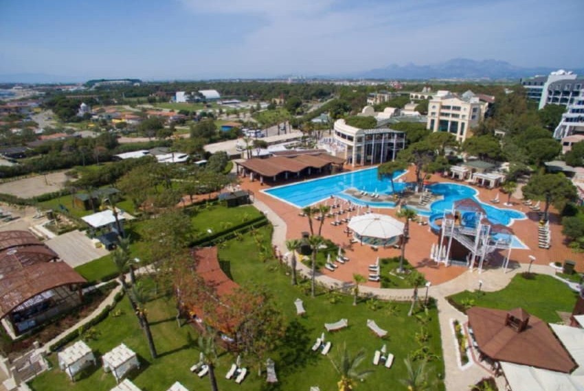 TTH BELEK IMPERIAL (ex. Fun & Sun Family Club Belek), 5* TTH BELEK IMPERIAL (ex. Fun & Sun Family Club Belek), 5*
