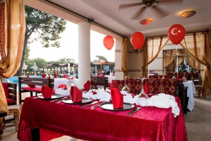 TTH BELEK IMPERIAL (ex. Fun & Sun Family Club Belek), 5* TTH BELEK IMPERIAL (ex. Fun & Sun Family Club Belek), 5*