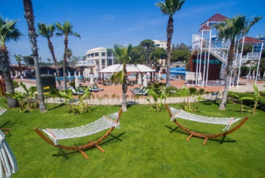 TTH BELEK IMPERIAL (ex. Fun & Sun Family Club Belek), 5* TTH BELEK IMPERIAL (ex. Fun & Sun Family Club Belek), 5*