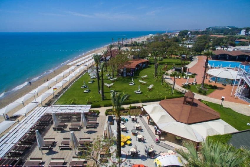 TTH BELEK IMPERIAL (ex. Fun & Sun Family Club Belek), 5* TTH BELEK IMPERIAL (ex. Fun & Sun Family Club Belek), 5*