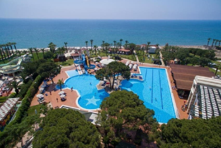 TTH BELEK IMPERIAL (ex. Fun & Sun Family Club Belek), 5* TTH BELEK IMPERIAL (ex. Fun & Sun Family Club Belek), 5*