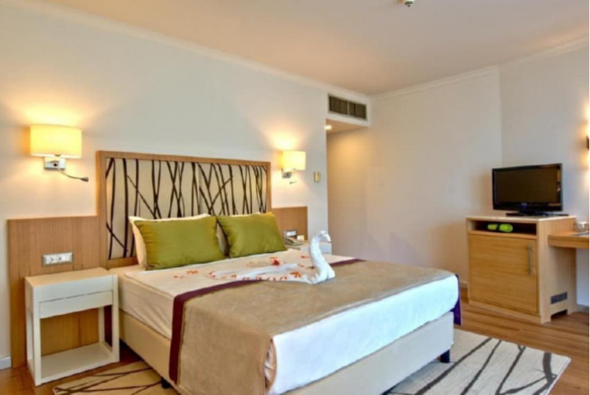 TTH BELEK IMPERIAL (ex. Fun & Sun Family Club Belek), 5* TTH BELEK IMPERIAL (ex. Fun & Sun Family Club Belek), 5*