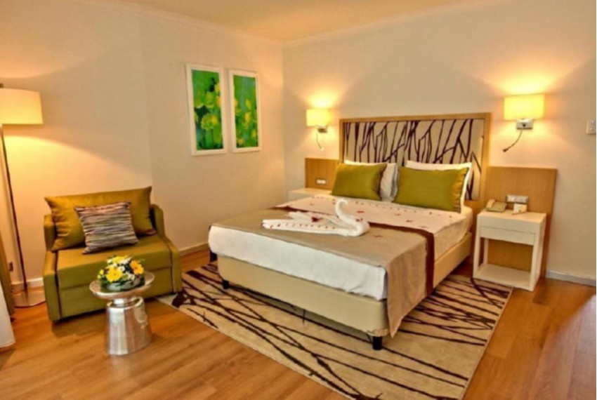 TTH BELEK IMPERIAL (ex. Fun & Sun Family Club Belek), 5* TTH BELEK IMPERIAL (ex. Fun & Sun Family Club Belek), 5*