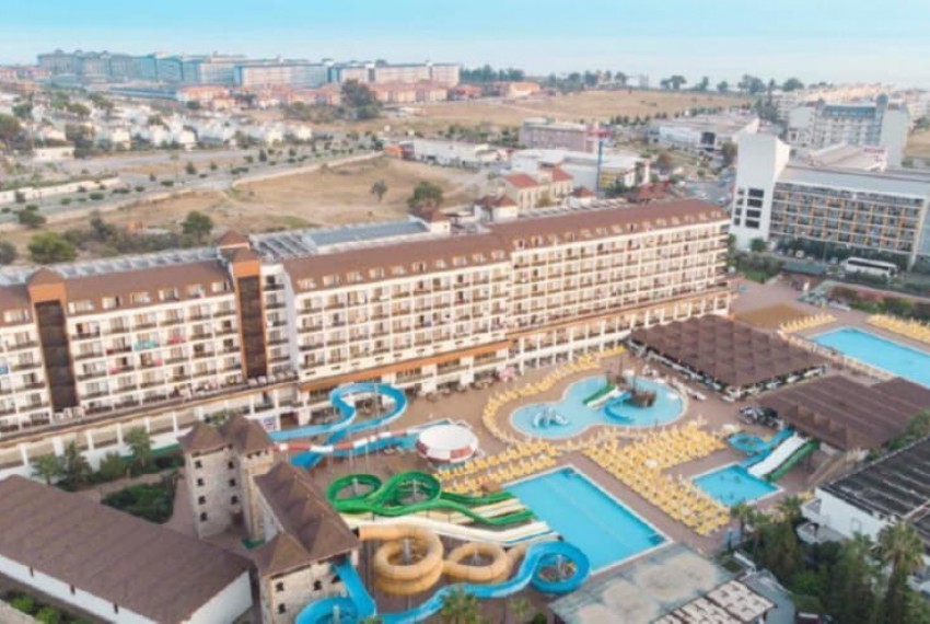 Eftalia Splash Resort, 5* Eftalia Splash Resort, 5*