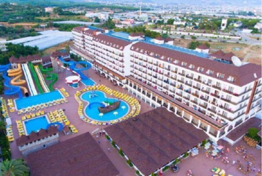 Eftalia Splash Resort, 5* Eftalia Splash Resort, 5*