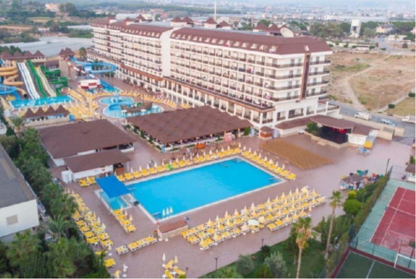 Eftalia Splash Resort, 5* Eftalia Splash Resort, 5*