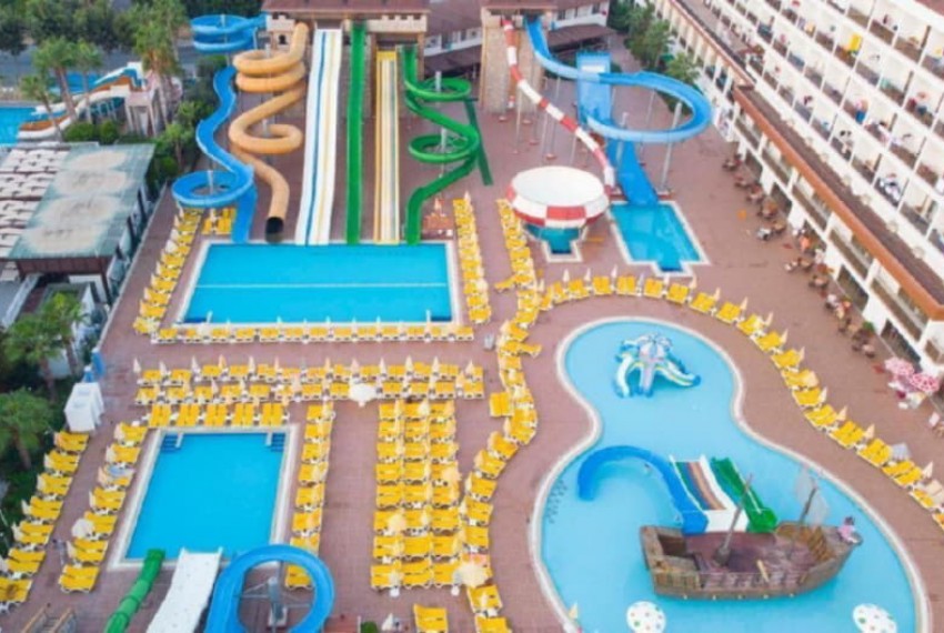 Eftalia Splash Resort, 5* Eftalia Splash Resort, 5*