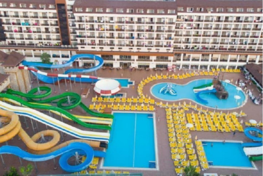 Eftalia Splash Resort, 5* Eftalia Splash Resort, 5*