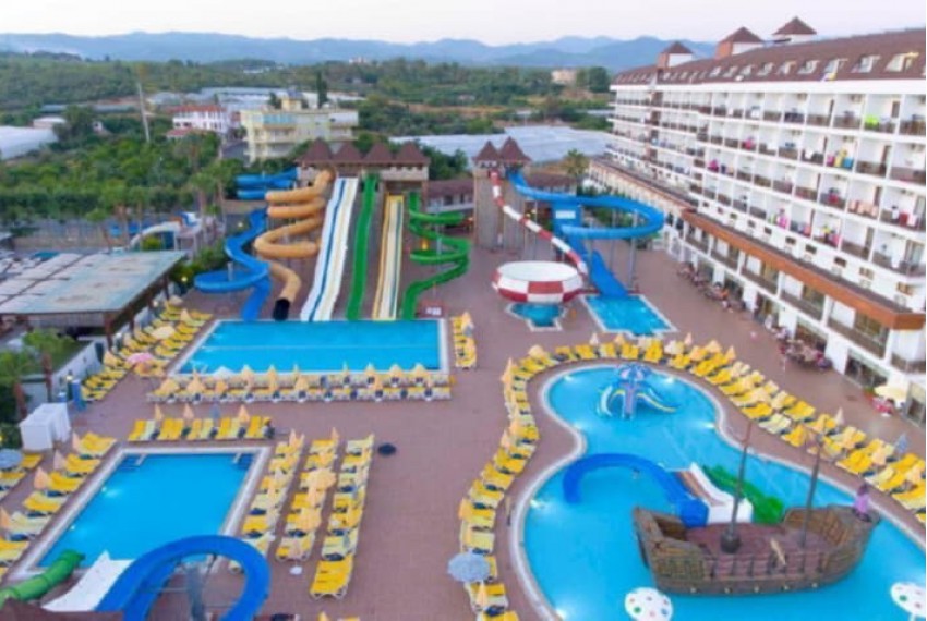 Eftalia Splash Resort, 5* Eftalia Splash Resort, 5*
