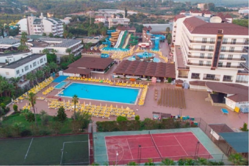 Eftalia Splash Resort, 5* Eftalia Splash Resort, 5*