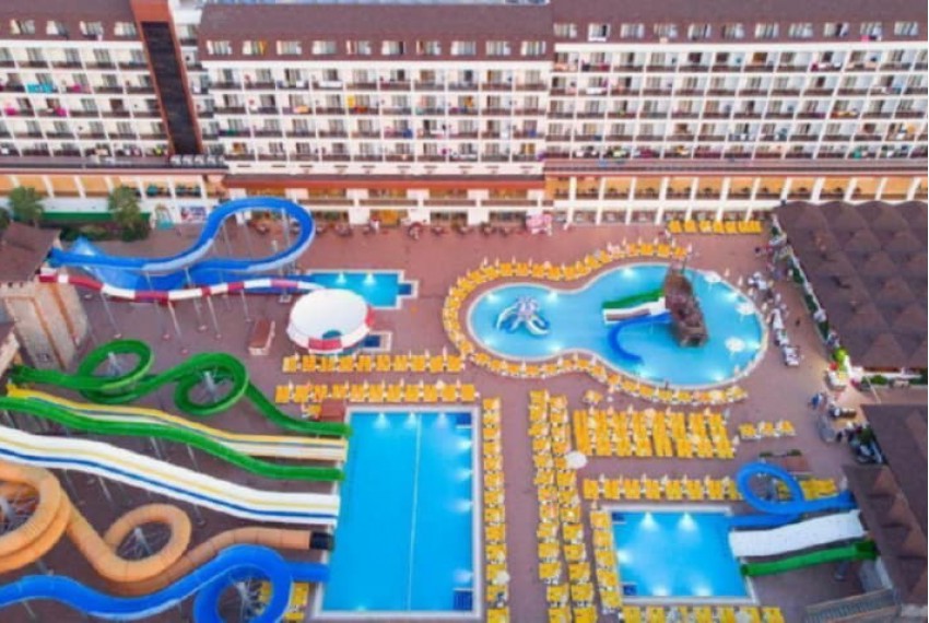 Eftalia Splash Resort, 5* Eftalia Splash Resort, 5*