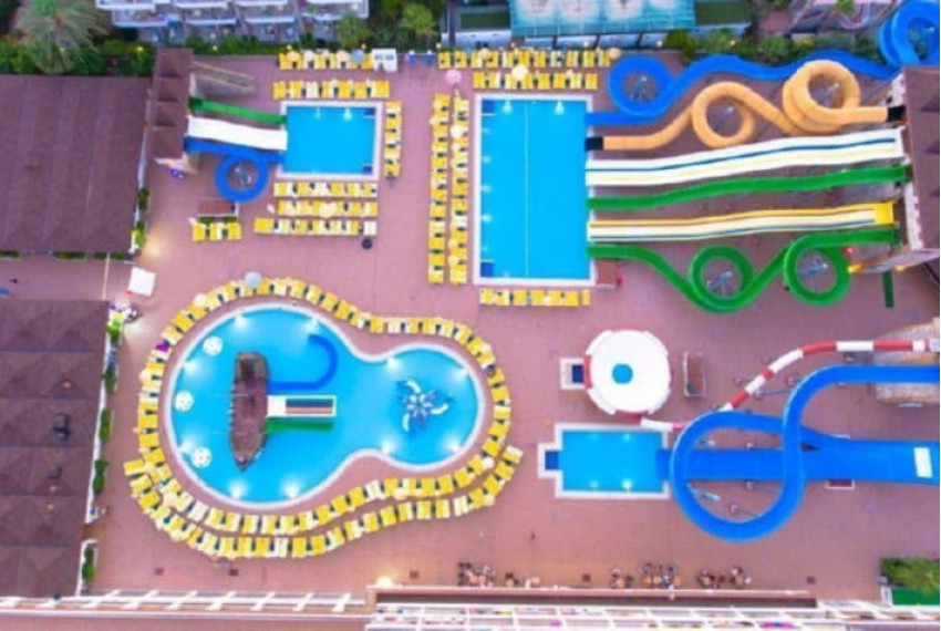 Eftalia Splash Resort, 5* Eftalia Splash Resort, 5*