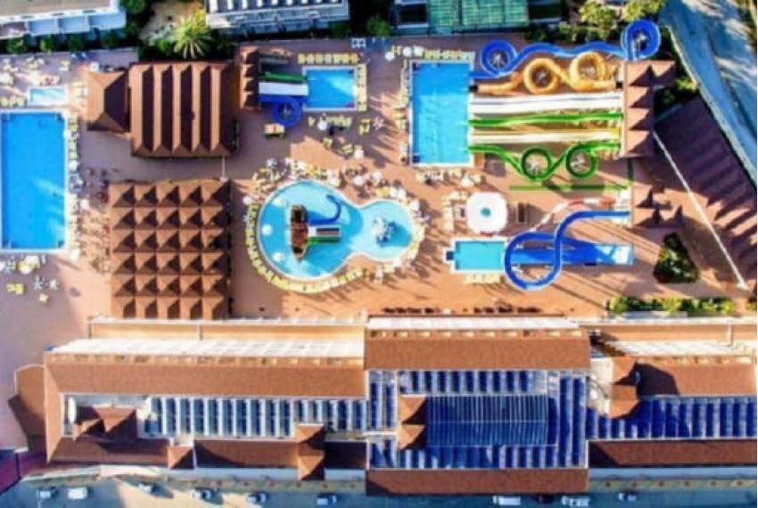 Eftalia Splash Resort, 5* Eftalia Splash Resort, 5*