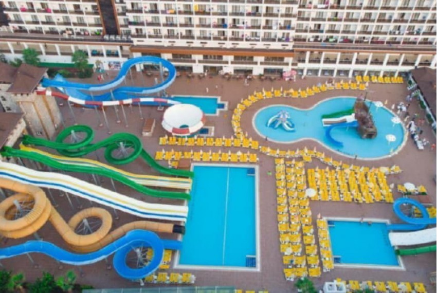 Eftalia Splash Resort, 5* Eftalia Splash Resort, 5*
