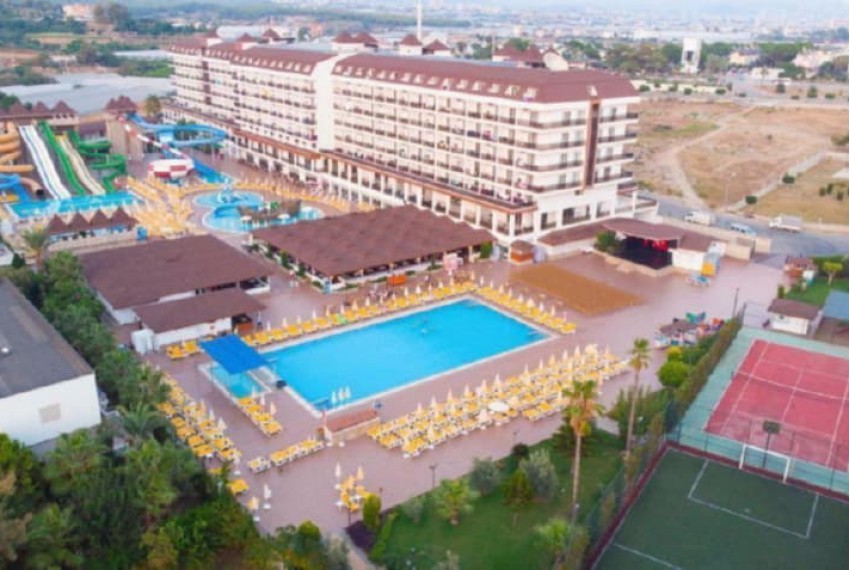 Eftalia Splash Resort, 5* Eftalia Splash Resort, 5*