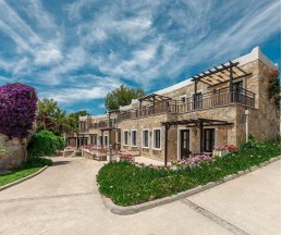 Bodrum Park Resort, HV-1