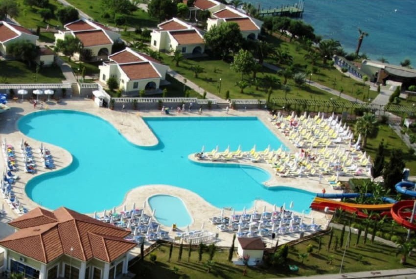 Palm Wings Beach Resort, 5* Palm Wings Beach Resort, 5*