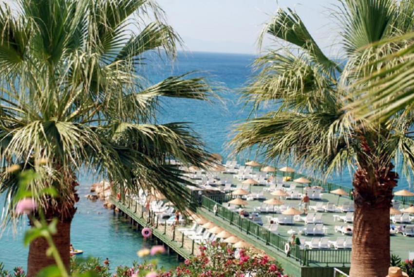 Palm Wings Beach Resort, 5* Palm Wings Beach Resort, 5*