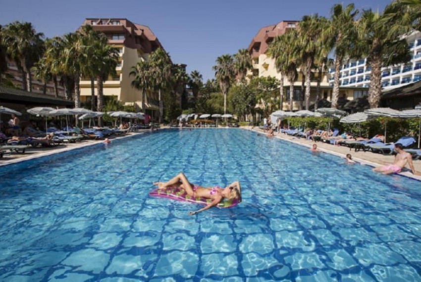 Meryan Hotel, 5* Meryan Hotel, 5*