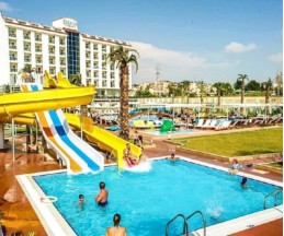 Side Kum Hotel, 5*
