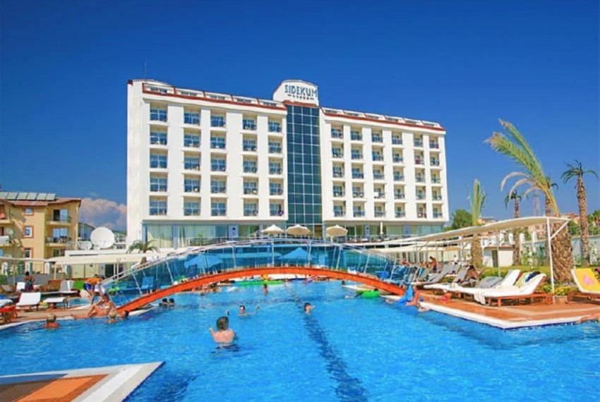 Side Kum Hotel, 5* Side Kum Hotel, 5*