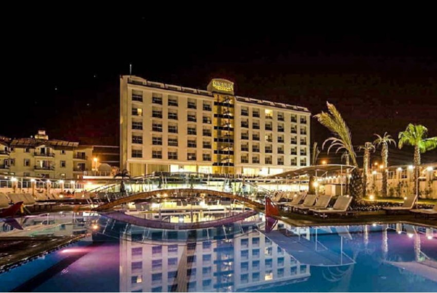 Side Kum Hotel, 5* Side Kum Hotel, 5*