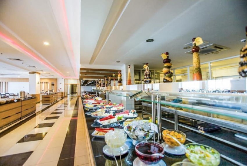 Side Kum Hotel, 5* Side Kum Hotel, 5*