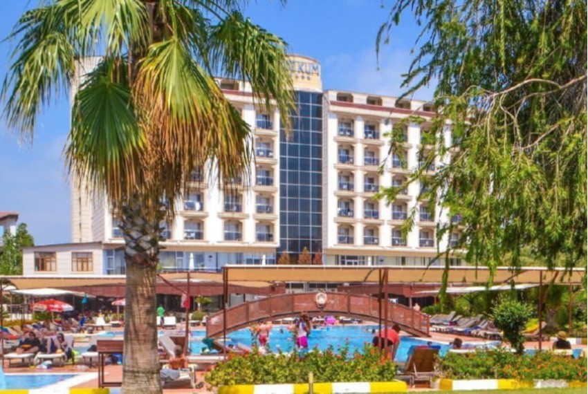Side Kum Hotel, 5* Side Kum Hotel, 5*