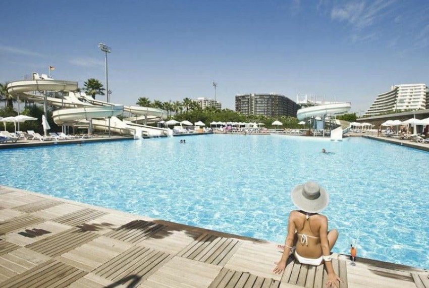 Kervansaray Lara Hotel, 5* Kervansaray Lara Hotel, 5*