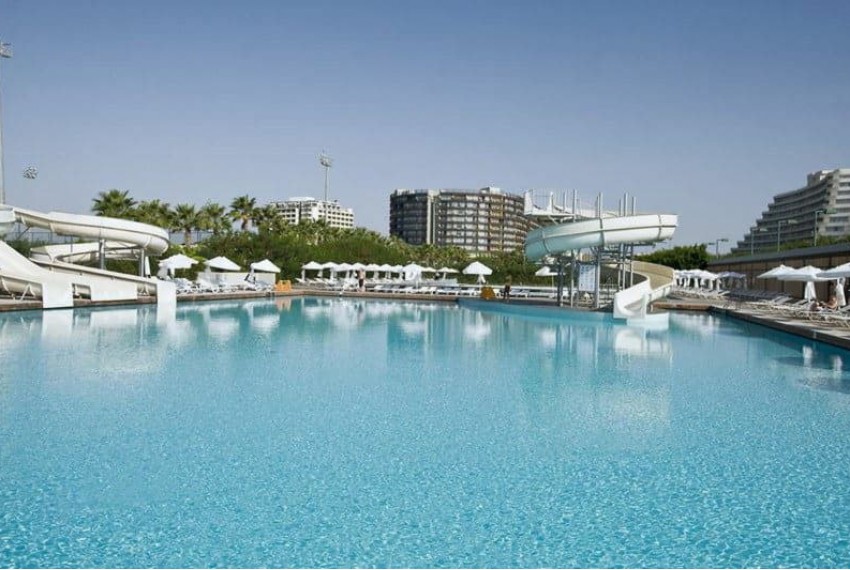 Kervansaray Lara Hotel, 5* Kervansaray Lara Hotel, 5*
