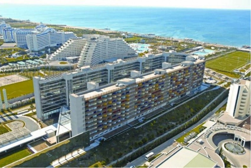 Kervansaray Lara Hotel, 5* Kervansaray Lara Hotel, 5*