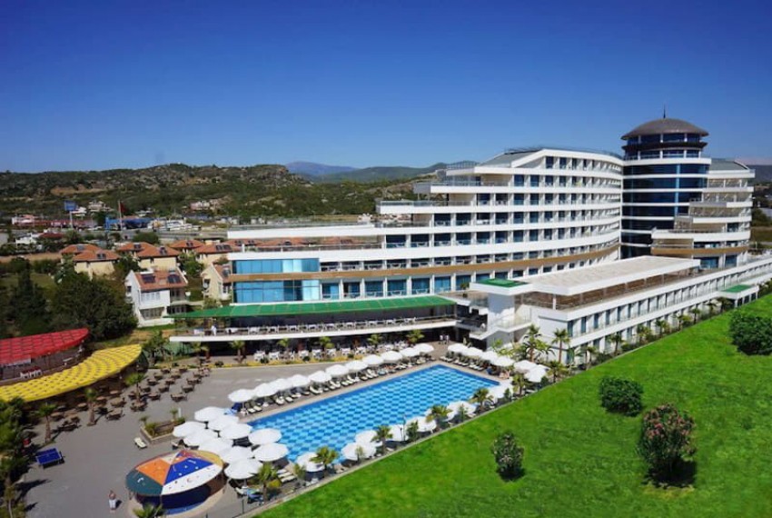 Raymar Resort & Aqua, 5* Raymar Resort & Aqua, 5*