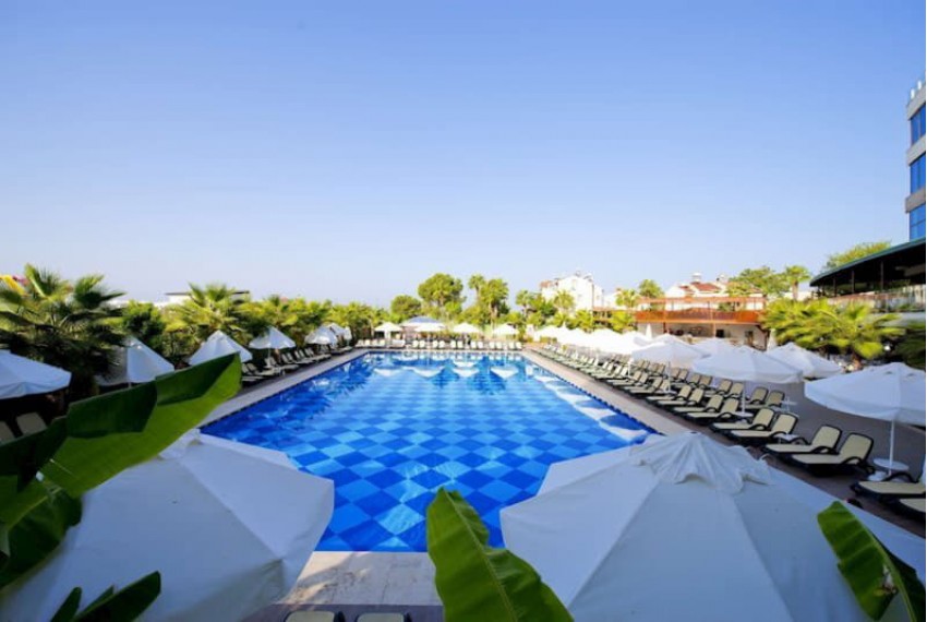 Raymar Resort & Aqua, 5* Raymar Resort & Aqua, 5*
