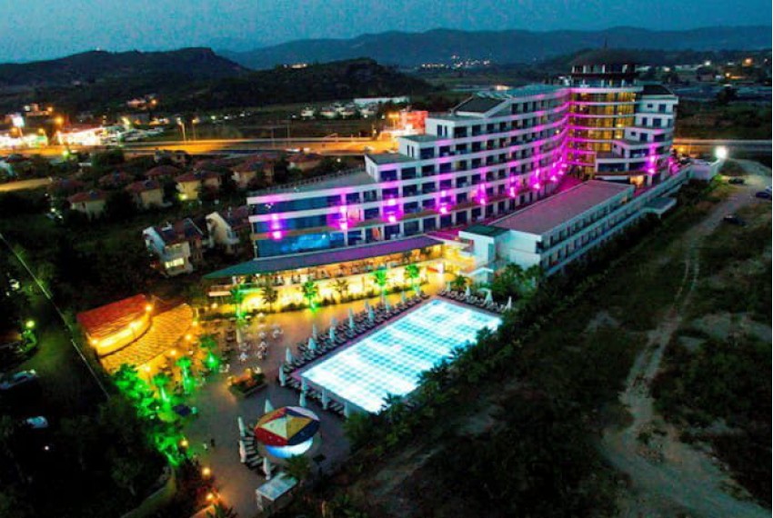 Raymar Resort & Aqua, 5* Raymar Resort & Aqua, 5*